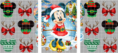 16oz Christmas-S 1442